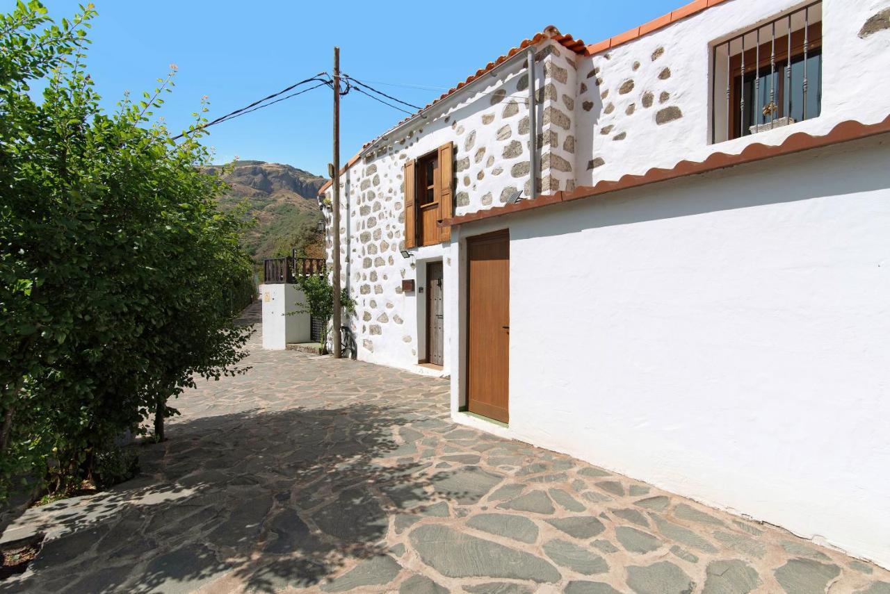 Casa Abuela Fela Villa Vega de San Mateo Exterior photo